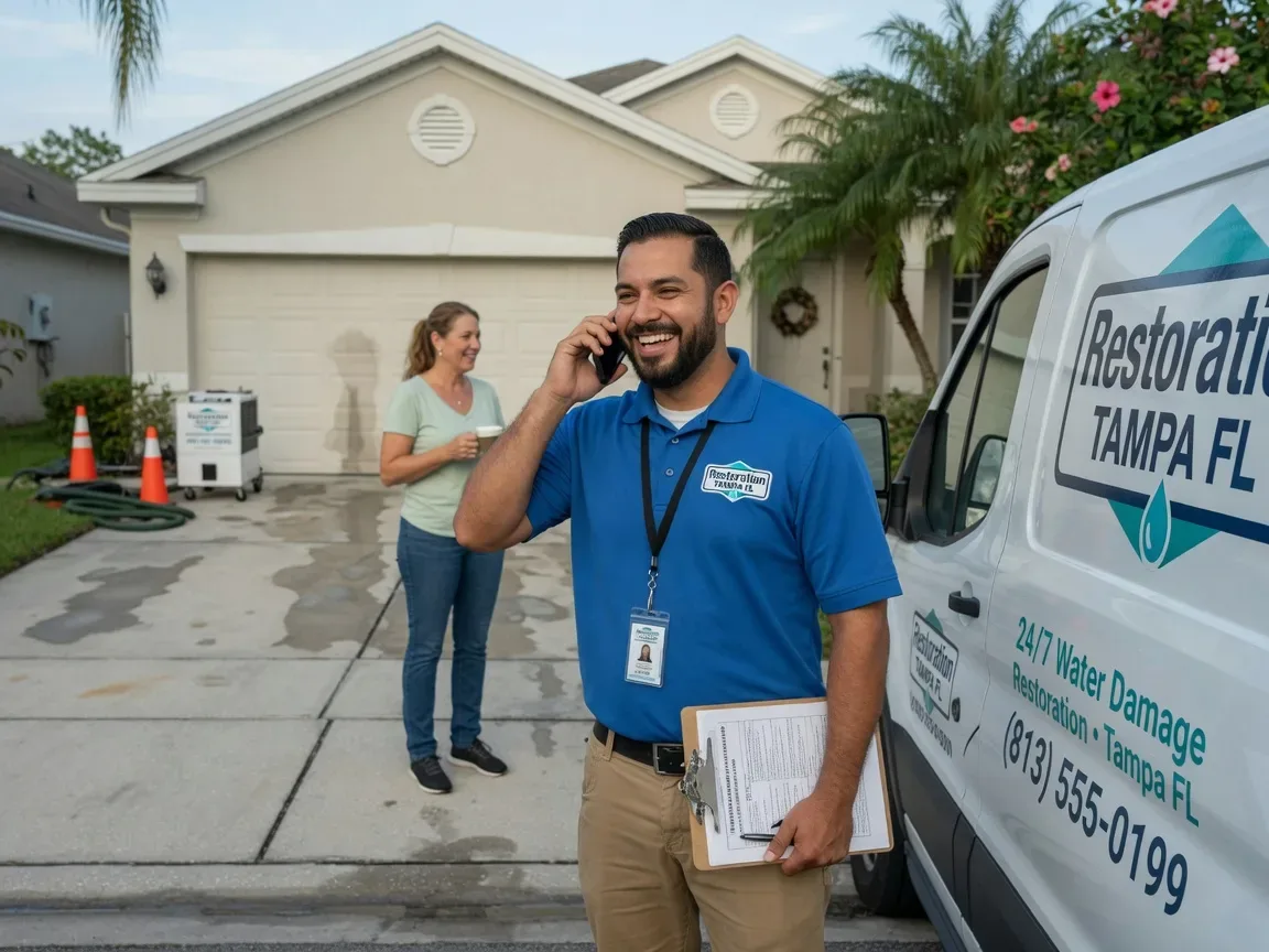 Water Damage Restoration Harrington, DE FAQs